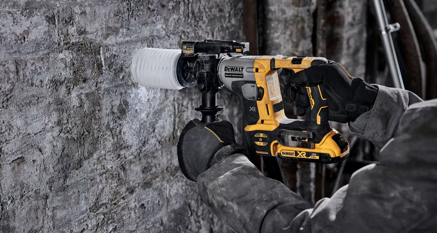 Перфоратор акумуляторний безщітковий DeWALT SDS PLUS DCH172NT DCH172NT фото