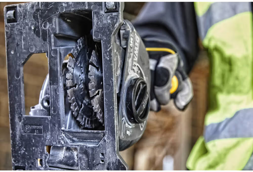 Штроборіз акумуляторний безщітковий DeWALT DCG200T2 DCG200T2 фото