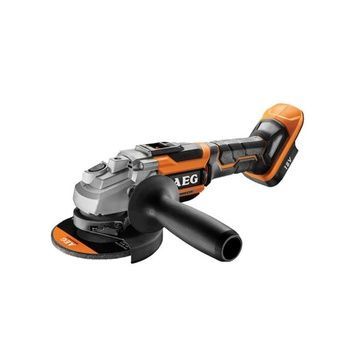 Акумуляторна кутова шліфмашина AEG BEWS 18-125BL-0 4935464414 фото