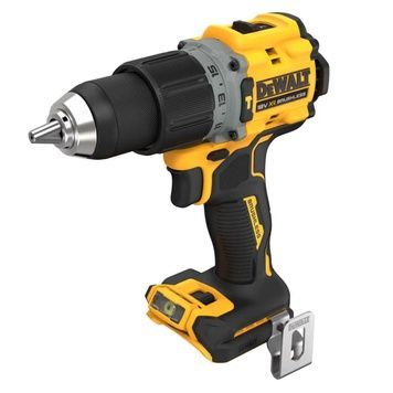 Дрель-шуруповёрт аккумуляторная бесщёточная ударная DeWALT DCD805NT DCD805NT фото
