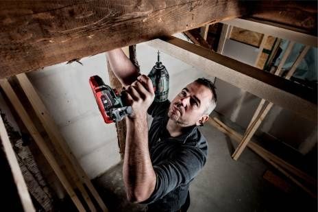 Акумуляторний ударний гайковерт Metabo SSD 18 LTX 200 BL 602396890 фото