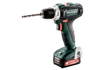 АКУМУЛЯТОРНИЙ ДРИЛЬ-ШУРУПОВЕРТ Metabo POWERMAXX BS 12 601036500 фото
