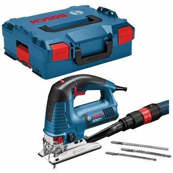 Лобзик Bosch GST 160 BCE Professional в L-Boxx 136 0601518000 фото