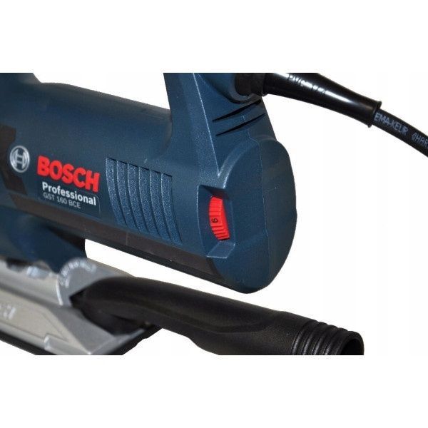 Лобзик Bosch GST 160 BCE Professional в L-Boxx 136 0601518000 фото