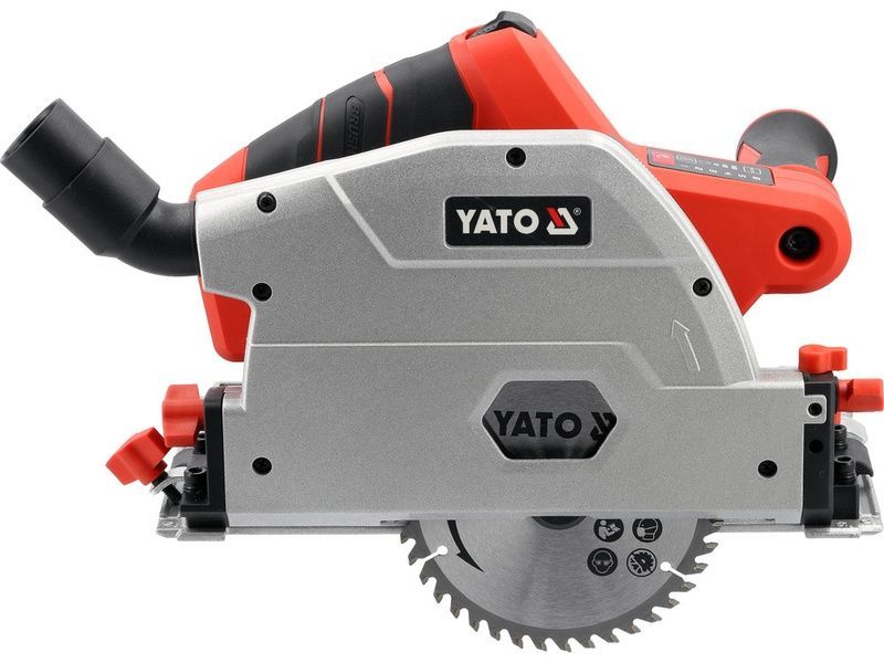 Пила дискова занурювальна YATO YT-821701 YT-821701 фото