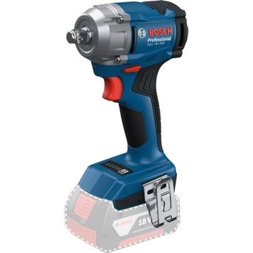 Акумуляторний ударний гайковерт Bosch GDS 18V-350 Professional, без акб та з/п 06019M5020 фото