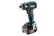 Аккумуляторный ударный гайковерт Metabo SSW 18 LTX 400 BL 602205650 фото 4