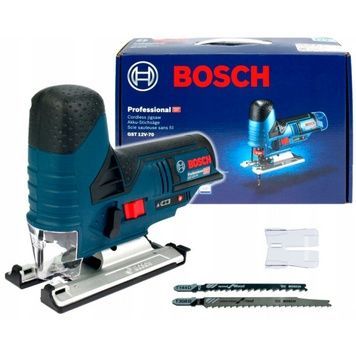 Акумуляторний лобзик Bosch GST 12V-70 Professional, без акб 06015A1001 фото