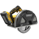 Пилка дискова по металу акумуляторна DeWALT DCS383H2 DCS383H2 фото 5