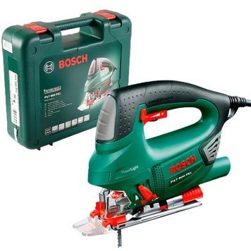 Лобзик Bosch PST 900 PEL, в кейсі 06033A0220 фото