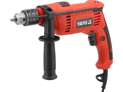 Дрель ударная от сети 230 В YATO YT-82038 YT-82038 фото