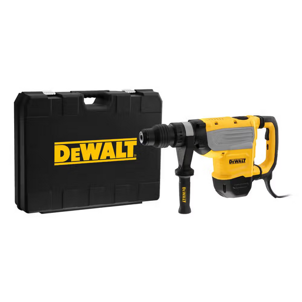 Перфоратор сетевой SDS-MAX DeWALT D25733K D25733K фото