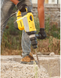 Перфоратор сетевой SDS-MAX DeWALT D25733K D25733K фото 15