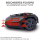 Газонокосарка RoboCut XL900 5913002901 фото 2