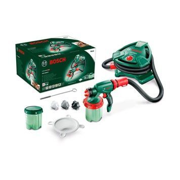 Фарборозпилювач електричний Bosch PFS 5000 Е 0603207200 фото