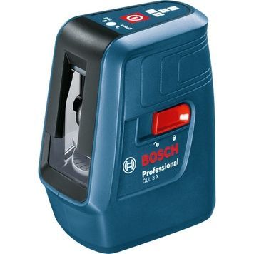 Лазерний нівелір Bosch GLL 3 X Professional з чохлом 0601063CJ0 фото