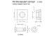 Фрезер для обработки металлических кромок Metabo KFM 15-10 F 601752500 фото 7