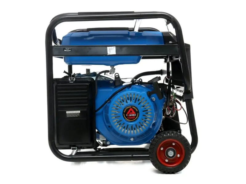 Бензиновый генератор TAGRED TA6500GKWX TA6500GKWX фото