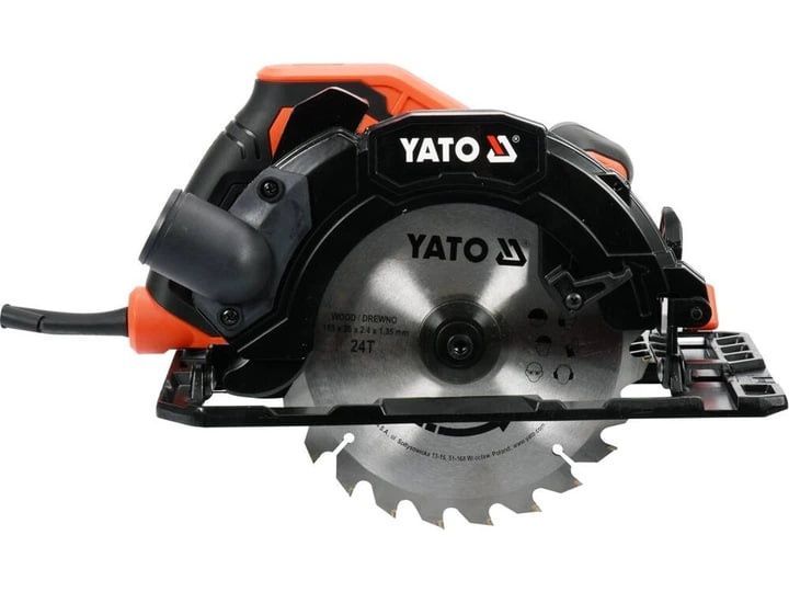 Пила дисковая сетевая YATO YT-82151 YT-82151 фото