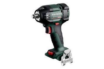 Акумуляторний ударний гайковерт Metabo SSW 18 LTX 550 BL 602404850 фото