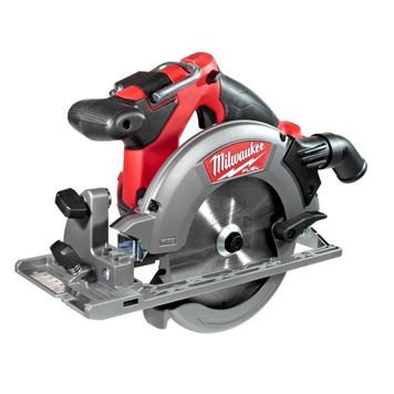 Пила дискова ручна акумуляторна MILWAUKEE, M18 CCS55-0, діаметр 165мм (заміна на 4933493587) 4933446223 фото