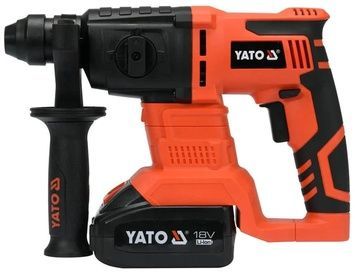 Акумуляторний перфоратор YATO YT-82770 YT-82770 фото