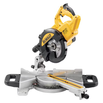 Пила торцовочная сетевая DeWALT DWS774 - Уценка DWS774 фото