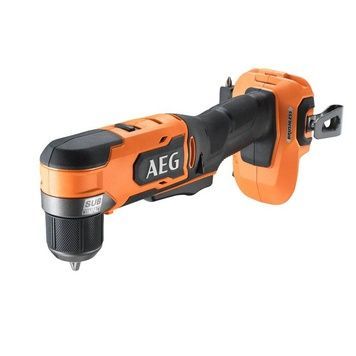 Акумуляторний дриль-шуруповерт AEG BS18SRABL-0 4935480055 фото
