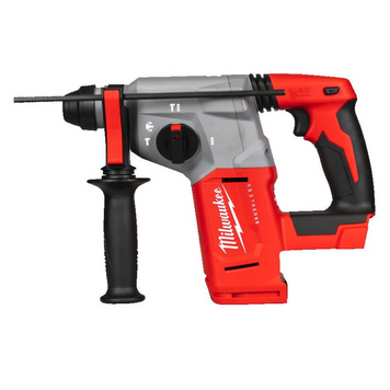 Перфоратор акумуляторний безщітковий Milwaukee SDS-PLUS , M18 BLH-0, 2,3Дж  4933479426 фото