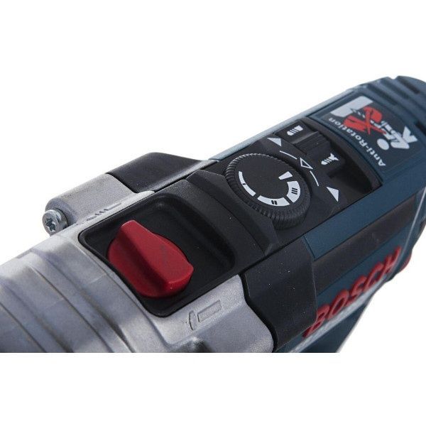 Дриль ударний Bosch GSB 21-2 RCT ШЗП Professional в кейсі 060119C700 фото