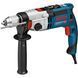 Дриль ударний Bosch GSB 21-2 RCT ШЗП Professional в кейсі 060119C700 фото 2