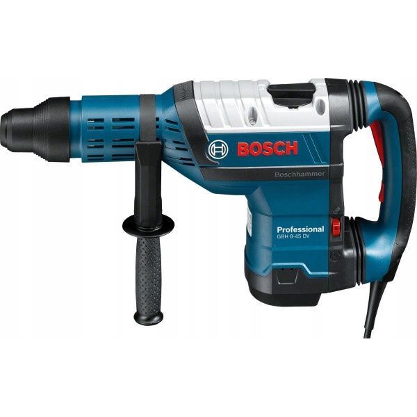 Перфоратор Bosch GBH 8-45 DV Professional в кейсі 0611265000 фото