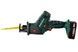 Акумуляторна шабельна пила Metabo SSE 18 LTX COMPACT 602266500 фото 2