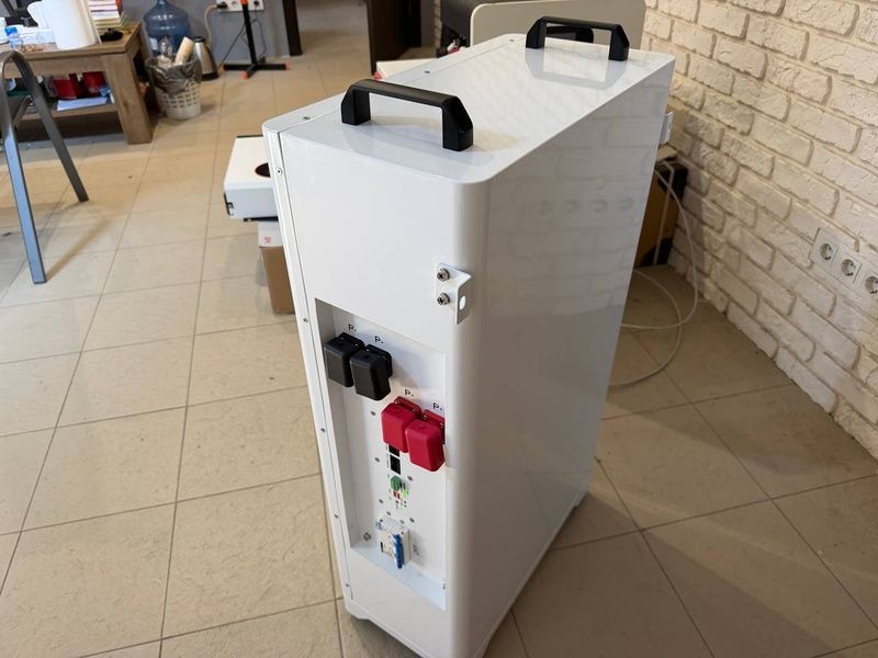 Акумуляторна батарея Panda 51.2V 315Ah 16.128 кВт&middot;год LiFePO4 Braun Power 16 фото