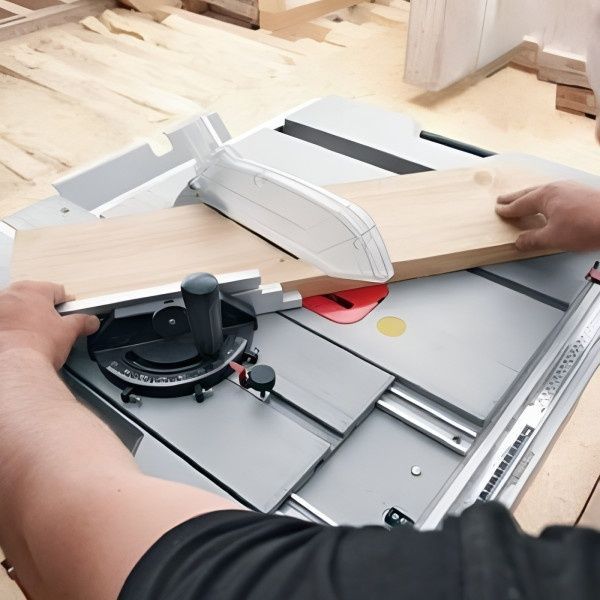 Настільна циркулярна пила Bosch GTS 10 XC Professional 0601B30400 фото
