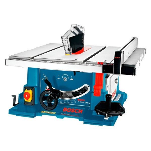 Настільна циркулярна пила Bosch GTS 10 XC Professional 0601B30400 фото