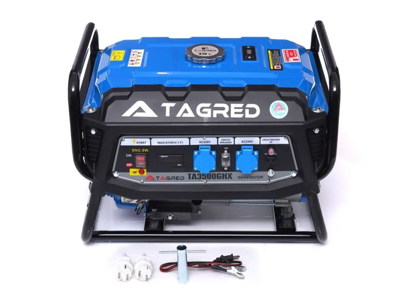 Бензиновий генератор TAGRED TA3500GHX TA3500GHX фото