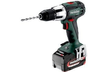Акумуляторний ударний дриль SB 18 LT 602103500 фото