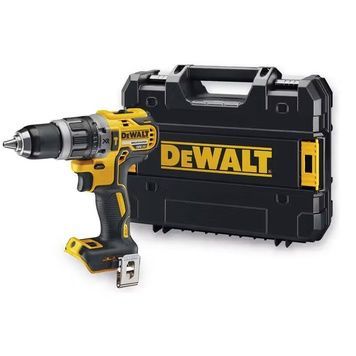 Дрель-шуруповёрт аккумуляторная бесщёточная DeWALT DCD796NT DCD796NT фото