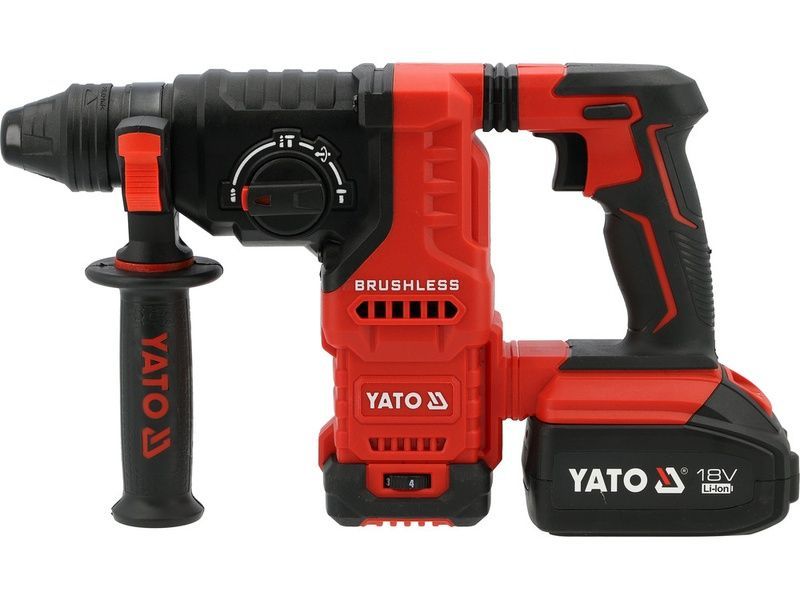 Акумуляторний перфоратор YATO YT-827724 YT-827724 фото