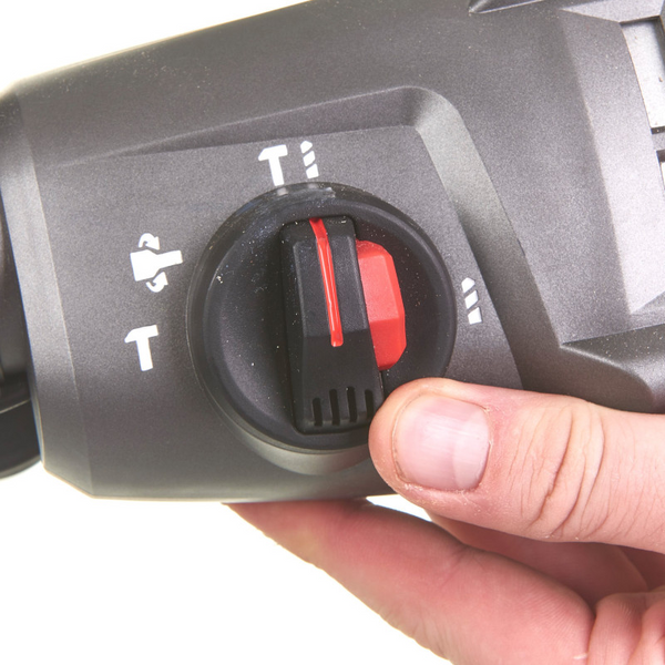 Перфоратор Milwaukee SDS-PLUS , PH 26 T, 800Вт, 2,4Дж  4933464580 фото