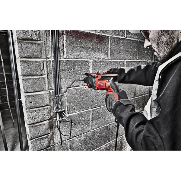 Перфоратор Milwaukee SDS-PLUS , PH 26 T, 800Вт, 2,4Дж  4933464580 фото