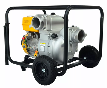 Мотопомпа для брудної води Rato R390 RT100NB26-7.2Q             фото