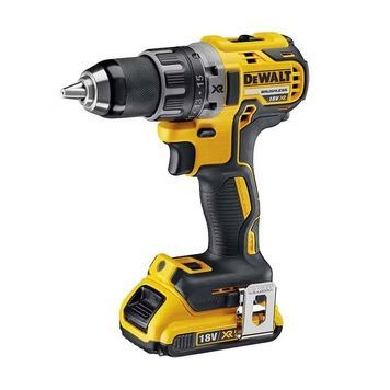 Аккумуляторная бесщёточная дрель‑шуруповёрт DeWALT DCD791D2 DCD791D2-1 фото