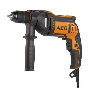 Дриль AEG BE750RE 4935449160 фото