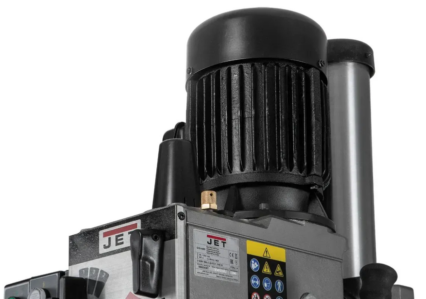 Редукторный сверлильный станок JET GHD-46PF 50000436T фото