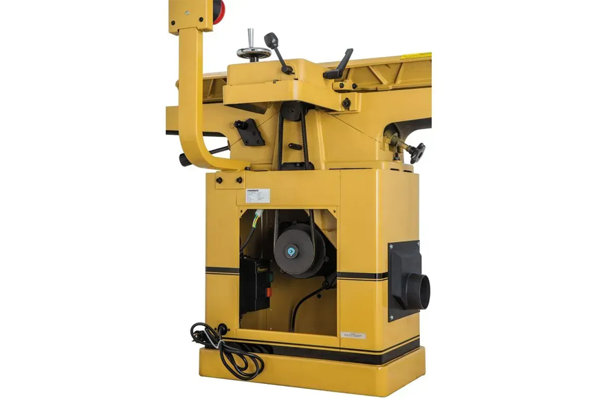 Фугувальний верстат Powermatic 60C (380 В) 1610085K-RU фото