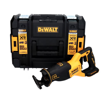 Пила шабельна акумуляторна DeWALT DCS382NT  DCS382NT фото