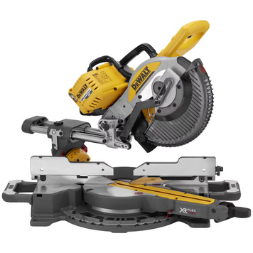 Пила торцовочная бесщеточная аккумуляторная DeWALT DCS727N DCS727N фото