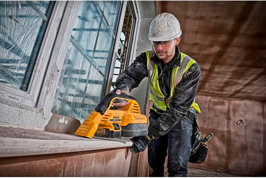 Пилосос акумуляторний DeWALT DCV517N DCV517N фото